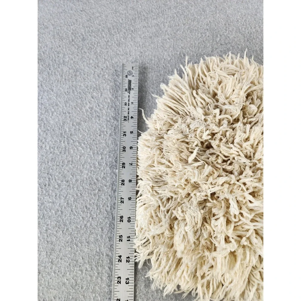 Stanley Home Vintage Roto-Mop 100% Cotton‎ Mop Head